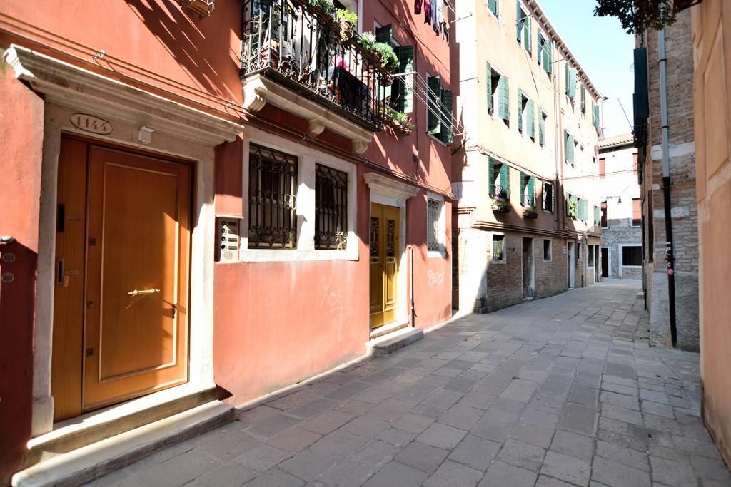 Ca' Gallion 1144 Appartement Venetië